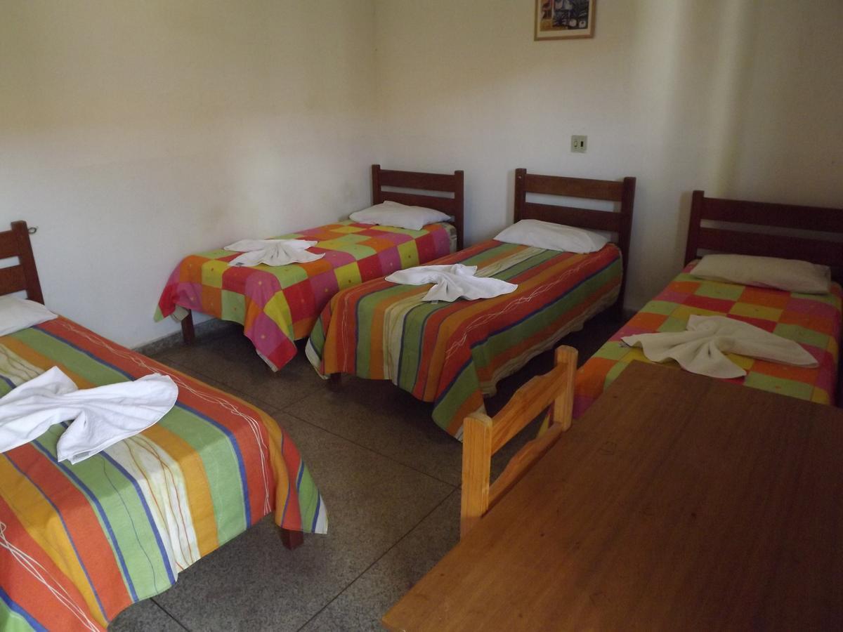 Hotel Vitalli Avanhandava Oda fotoğraf